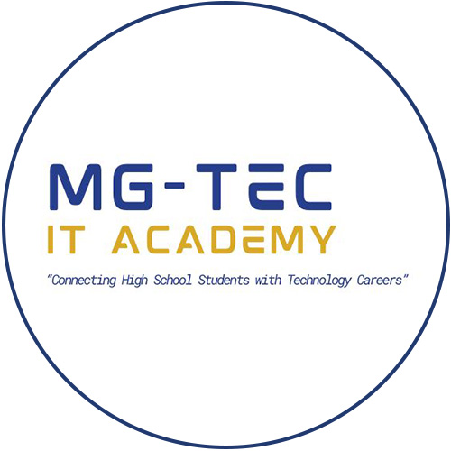 Logo MG-TEC Circle