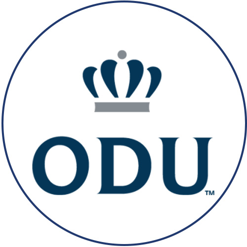 Logo Đại học ODU