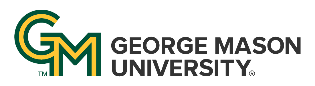 Logo của trường Đại học George Mason