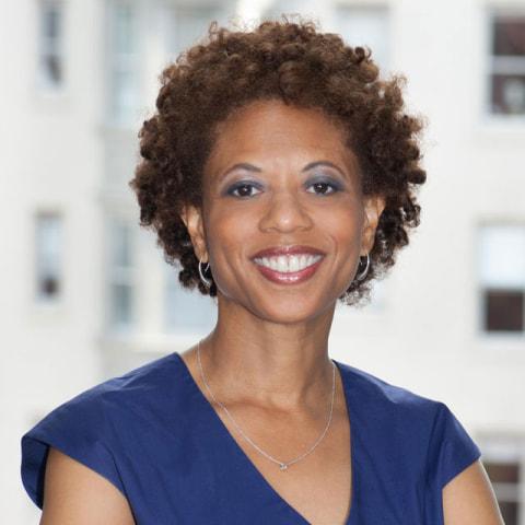 Melody Barnes, Giám đốc điều hành, Viện Dân chủ Karsh UVA