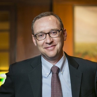 Kevin Hallock, Chủ tịch, Đại học Richmond